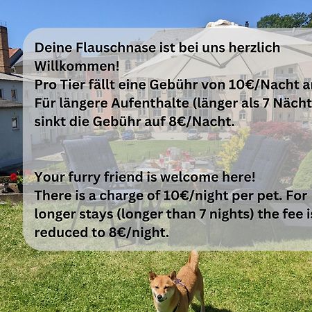 F3 Urlaubsmagie - Pool, Garten & Terrasse - 4P Sebnitz Exteriör bild